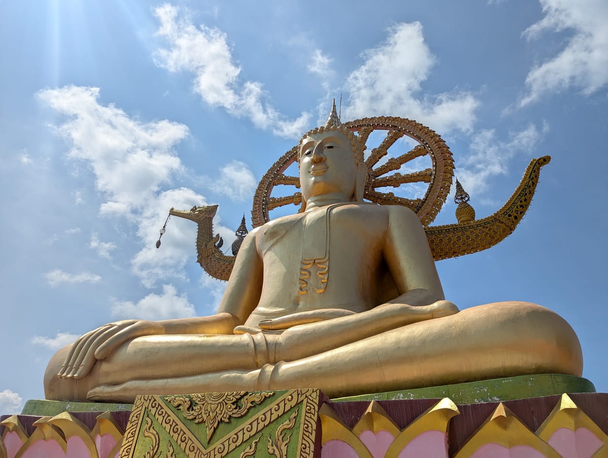 Thailand - Koh Samui Januar 2026
