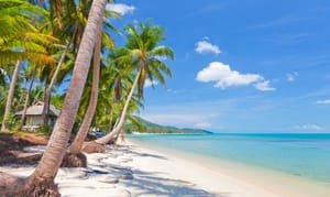 Thailand - Koh Samui Januar 2025