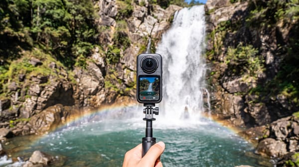 Insta360 X6: Upgrade von der X4