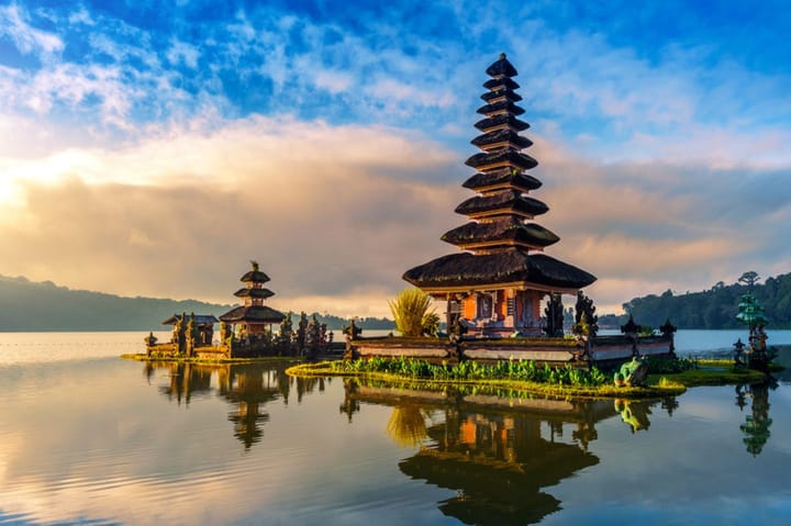 Indonesien - Bali August 2024