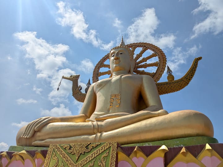 Thailand - Koh Samui Januar 2026